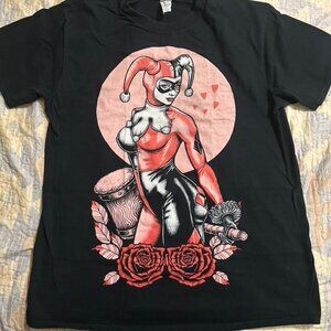 Hardtimes Clothing Harley Quinn Large